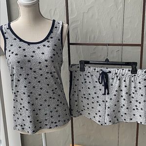 3/$20 Lucky Brand Tank & Short PJ/Lounge Set